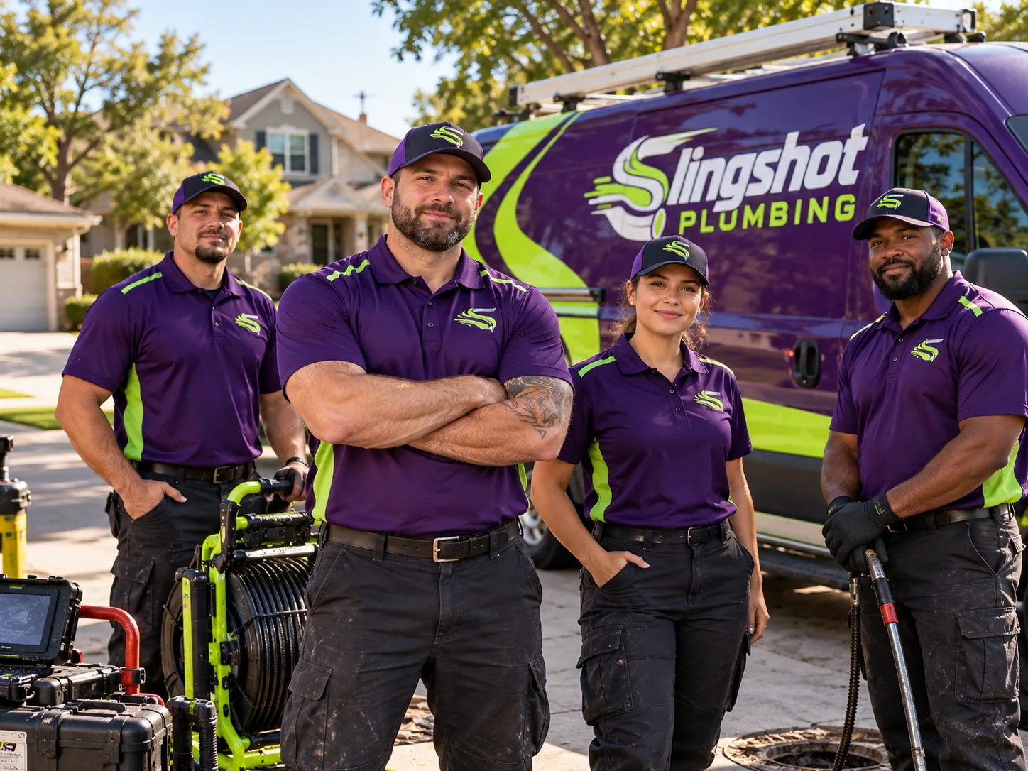 Drain Cleaning in Good Hope, GA near me