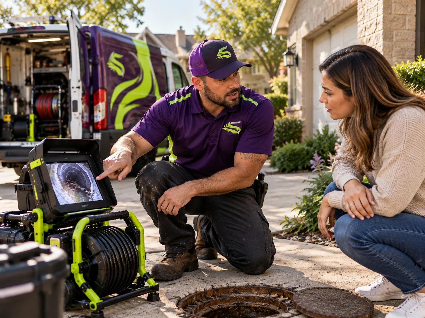 Drain Cleaning Good Hope, GA FAQs